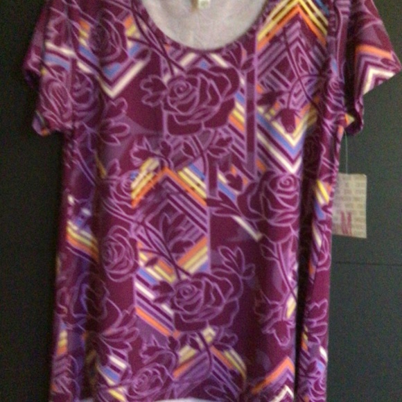 LulaRoe Classic-T, NWT - Picture 5 of 6